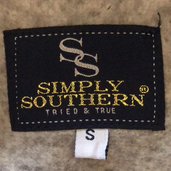 BNWOT Simply Southern Seahorse and Turtle Pullover🐢 - 2 - Picture 8 of 8